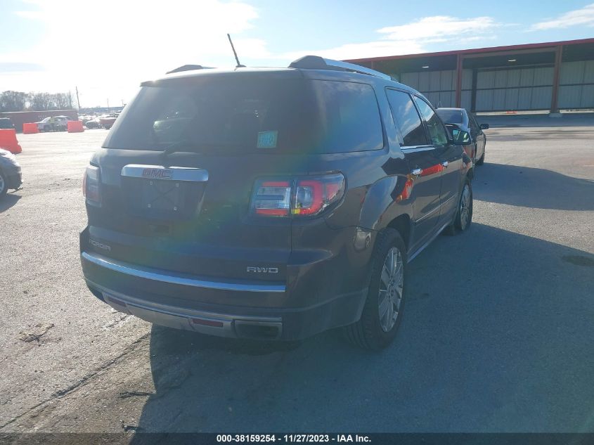 2015 GMC ACADIA DENALI - 1GKKVTKD1FJ166532