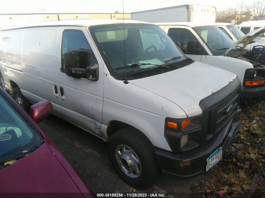2013 FORD E-250 COMMERCIAL - 1FTNE2EL7DDA65402