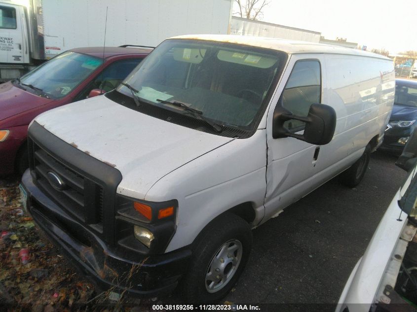 2013 FORD E-250 COMMERCIAL - 1FTNE2EL7DDA65402