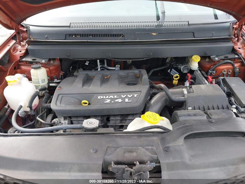 2014 DODGE JOURNEY SE - 3C4PDCAB3ET284206