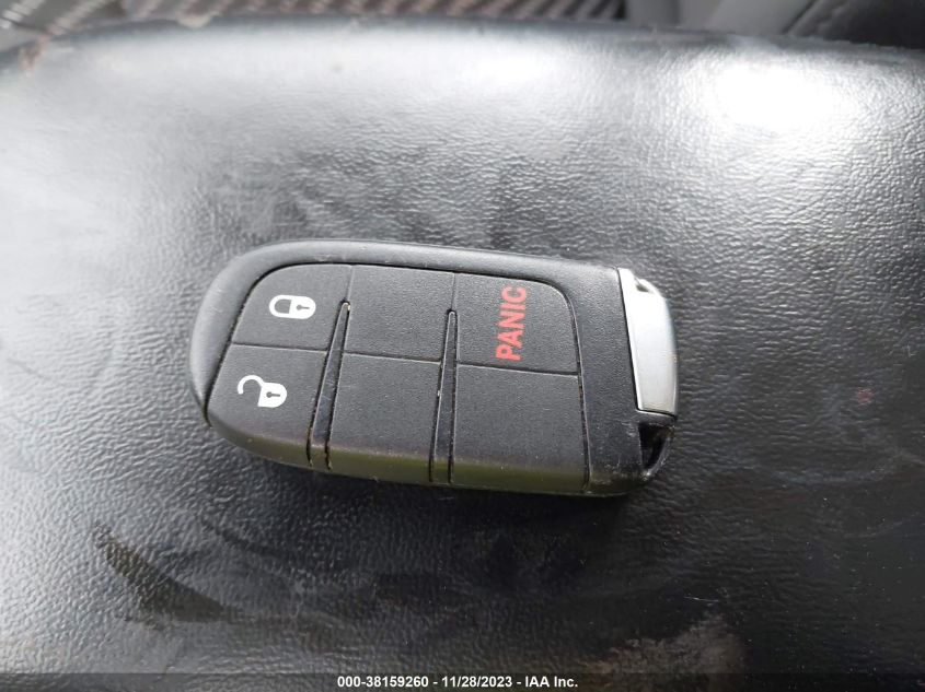 2014 DODGE JOURNEY SE - 3C4PDCAB3ET284206