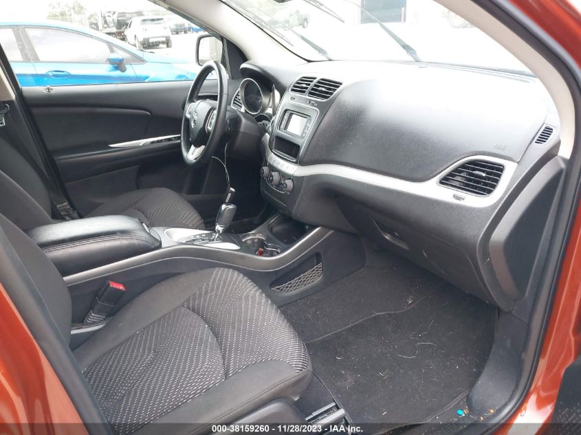 2014 DODGE JOURNEY SE - 3C4PDCAB3ET284206