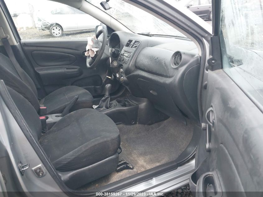 2013 NISSAN VERSA 1.6 S - 3N1CN7AP6DL861584