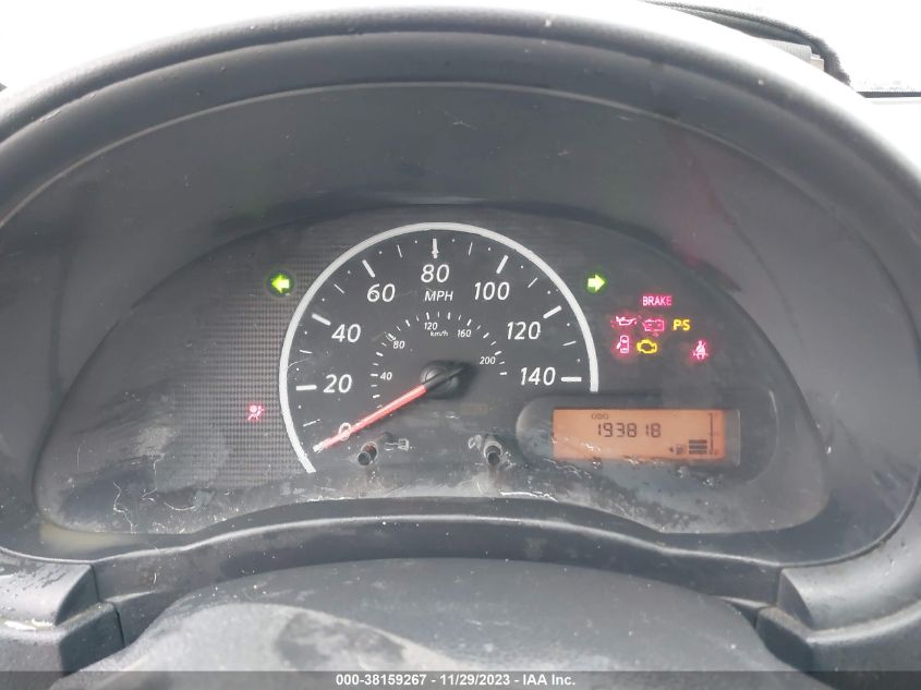 2013 NISSAN VERSA 1.6 S - 3N1CN7AP6DL861584