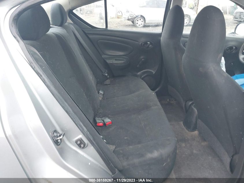 2013 NISSAN VERSA 1.6 S - 3N1CN7AP6DL861584