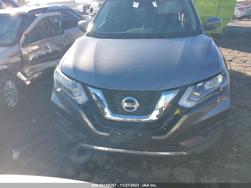 2017 NISSAN ROGUE SV - 5N1AT2MT4HC822463