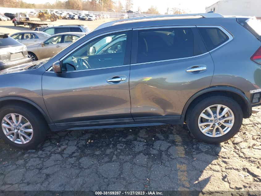 2017 NISSAN ROGUE SV - 5N1AT2MT4HC822463