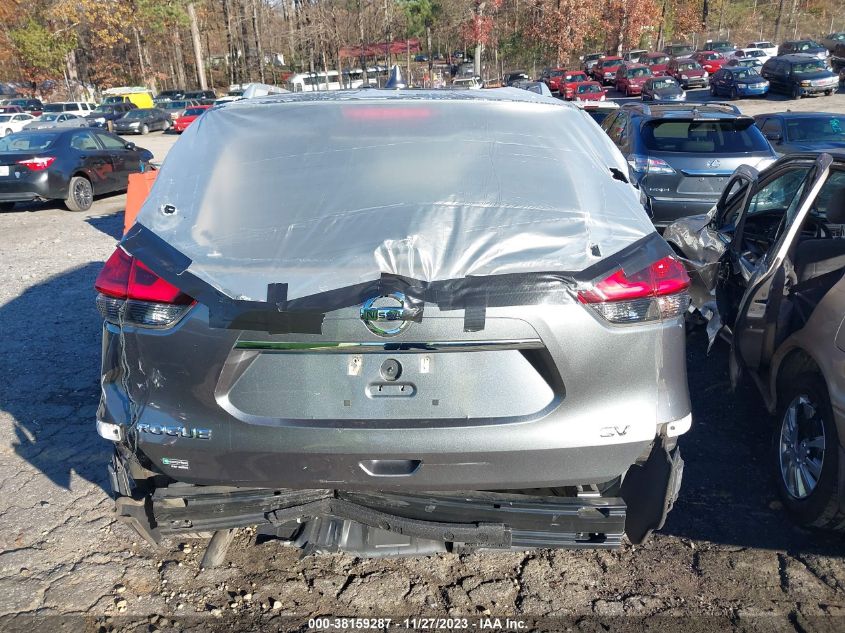 2017 NISSAN ROGUE SV - 5N1AT2MT4HC822463