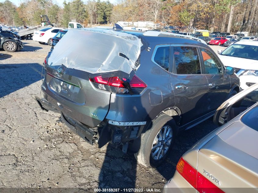 2017 NISSAN ROGUE SV - 5N1AT2MT4HC822463