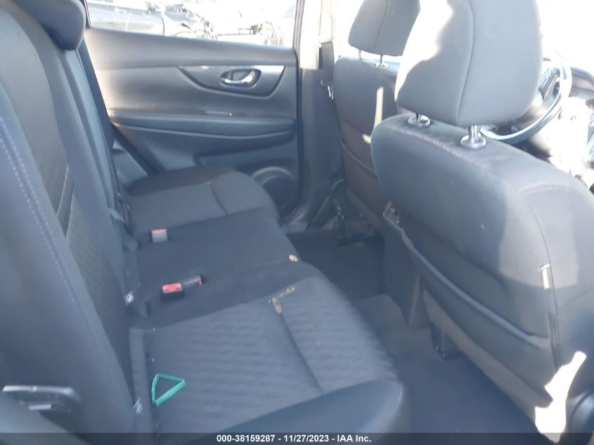 2017 NISSAN ROGUE SV - 5N1AT2MT4HC822463