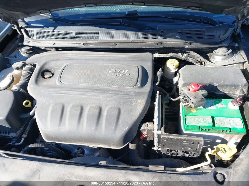 2013 DODGE DART SXT - 1C3CDFBA1DD302264