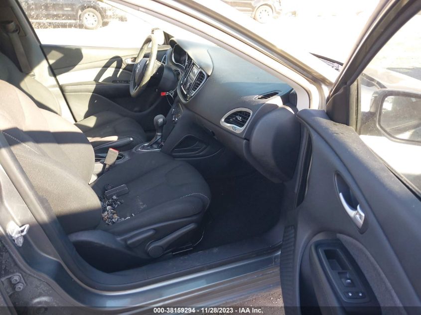 2013 DODGE DART SXT - 1C3CDFBA1DD302264