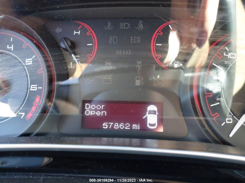 2013 DODGE DART SXT - 1C3CDFBA1DD302264