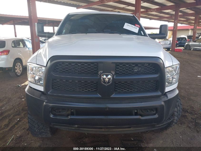 2017 RAM 2500 TRADESMAN  4X4 6'4" BOX - 3C6UR5CL4HG601288