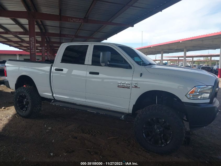 2017 RAM 2500 TRADESMAN  4X4 6'4" BOX - 3C6UR5CL4HG601288