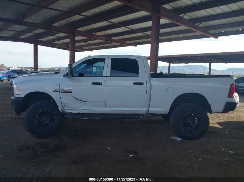 2017 RAM 2500 TRADESMAN  4X4 6'4" BOX - 3C6UR5CL4HG601288