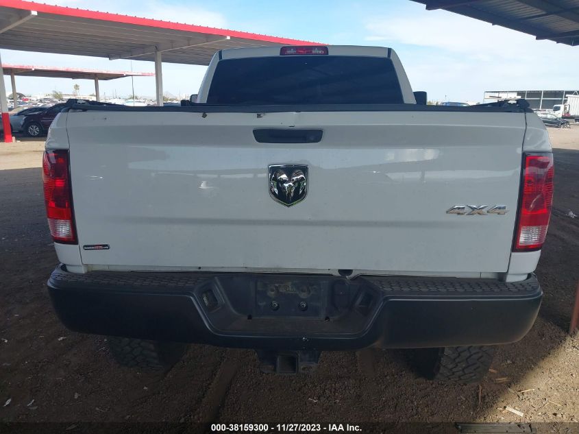 2017 RAM 2500 TRADESMAN  4X4 6'4" BOX - 3C6UR5CL4HG601288