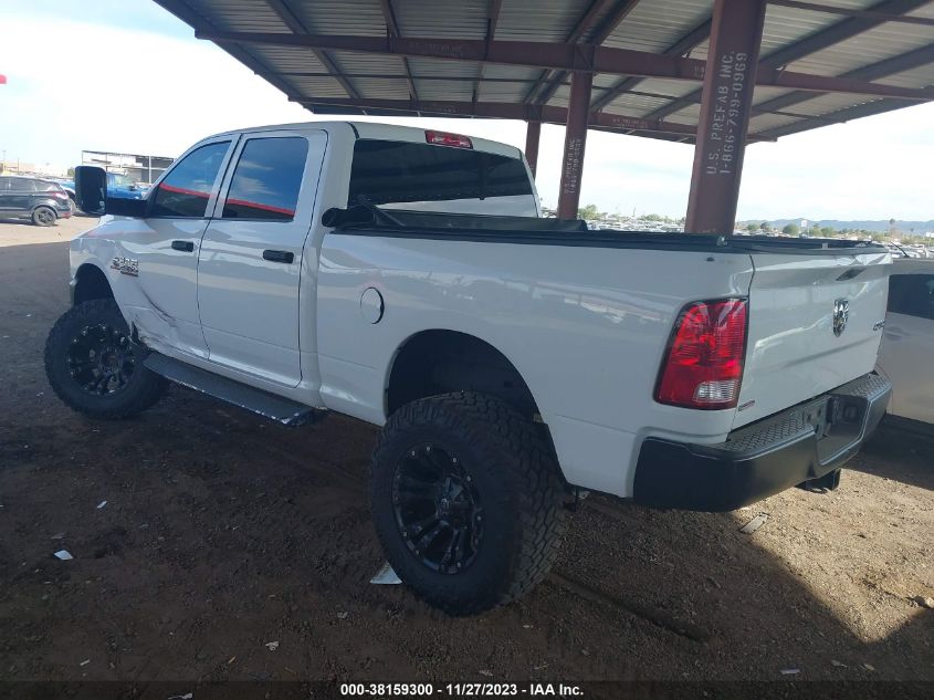 2017 RAM 2500 TRADESMAN  4X4 6'4" BOX - 3C6UR5CL4HG601288