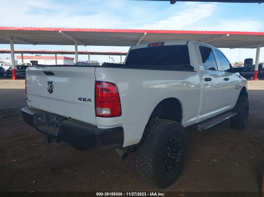 2017 RAM 2500 TRADESMAN  4X4 6'4" BOX - 3C6UR5CL4HG601288