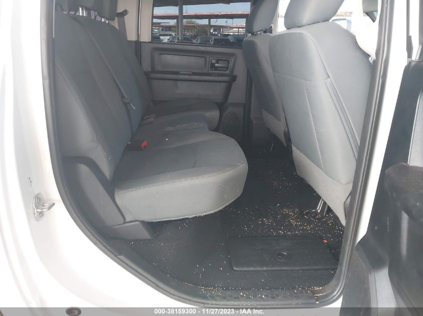 2017 RAM 2500 TRADESMAN  4X4 6'4" BOX - 3C6UR5CL4HG601288