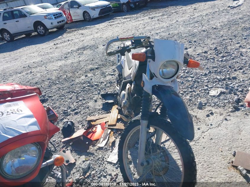 2009 YAMAHA XT250 - JYADG19E89A005869