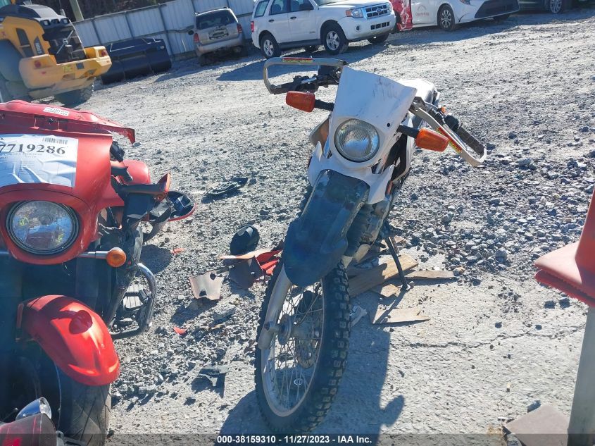 2009 YAMAHA XT250 - JYADG19E89A005869