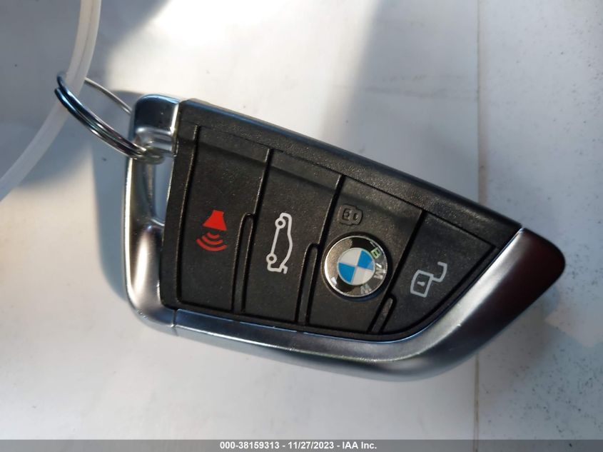 2024 BMW M3 COMPETITION XDRIVE - WBS43AY03RFR70706