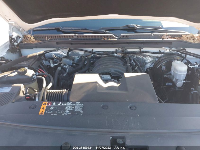 2018 GMC SIERRA 1500 - 1GTR1LEHXJZ229867
