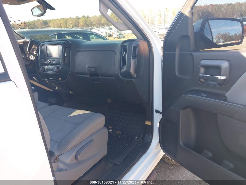 2018 GMC SIERRA 1500 - 1GTR1LEHXJZ229867