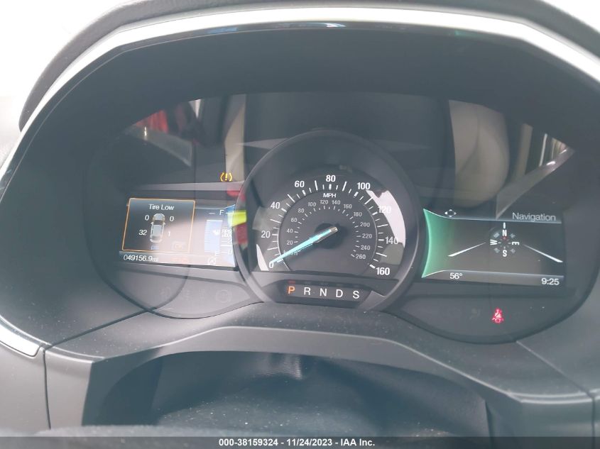 2019 FORD EDGE TITANIUM - 2FMPK3K90KBB80826