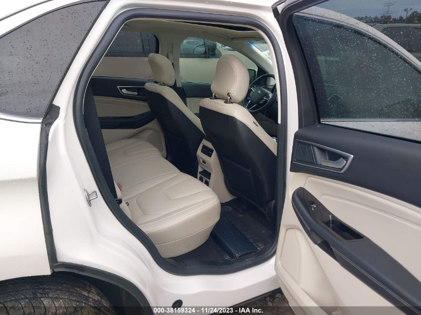 2019 FORD EDGE TITANIUM - 2FMPK3K90KBB80826