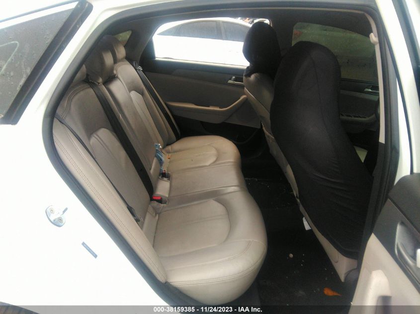 2017 HYUNDAI SONATA SE - 5NPE24AF7HH565354