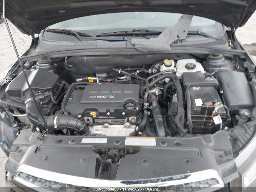 2014 CHEVROLET CRUZE 1LT AUTO - 1G1PC5SB1E7182039