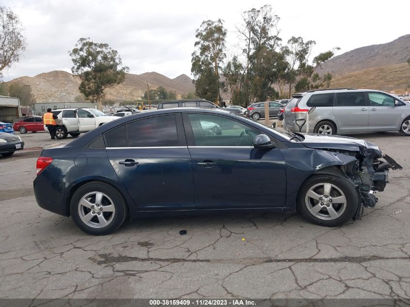 2014 CHEVROLET CRUZE 1LT AUTO - 1G1PC5SB1E7182039