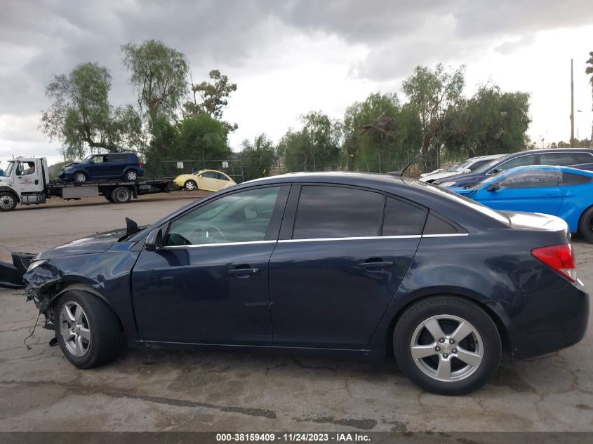 2014 CHEVROLET CRUZE 1LT AUTO - 1G1PC5SB1E7182039