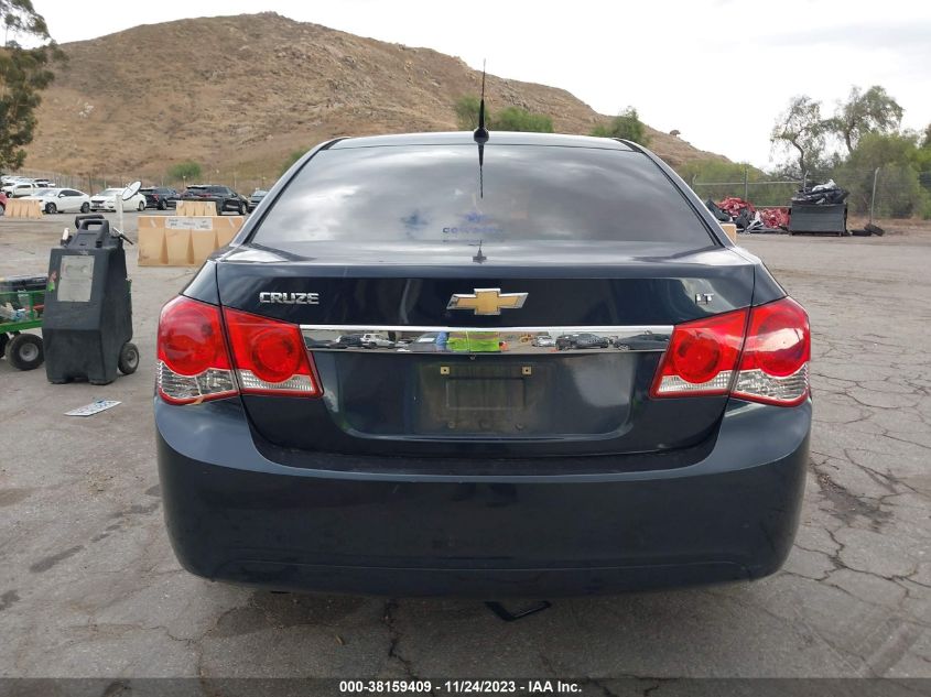 2014 CHEVROLET CRUZE 1LT AUTO - 1G1PC5SB1E7182039