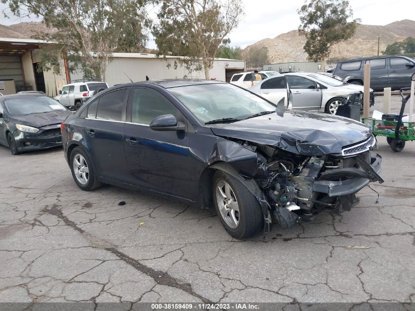 2014 CHEVROLET CRUZE 1LT AUTO - 1G1PC5SB1E7182039
