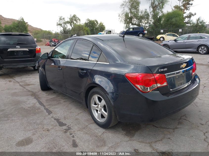2014 CHEVROLET CRUZE 1LT AUTO - 1G1PC5SB1E7182039