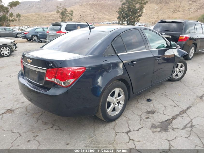 2014 CHEVROLET CRUZE 1LT AUTO - 1G1PC5SB1E7182039