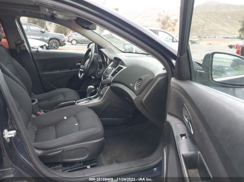 2014 CHEVROLET CRUZE 1LT AUTO - 1G1PC5SB1E7182039