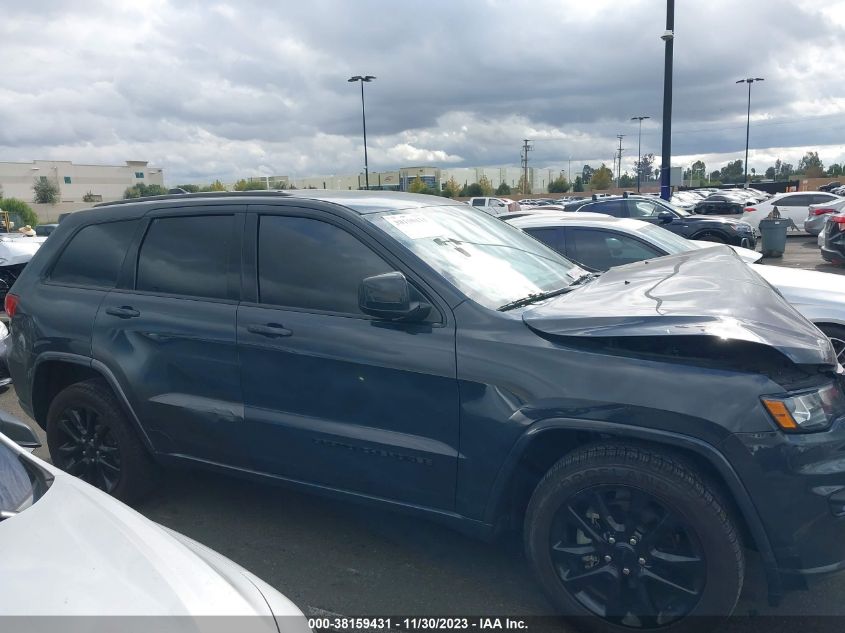 2018 JEEP GRAND CHEROKEE ALTITUDE 4X2 - 1C4RJEAG0JC281276