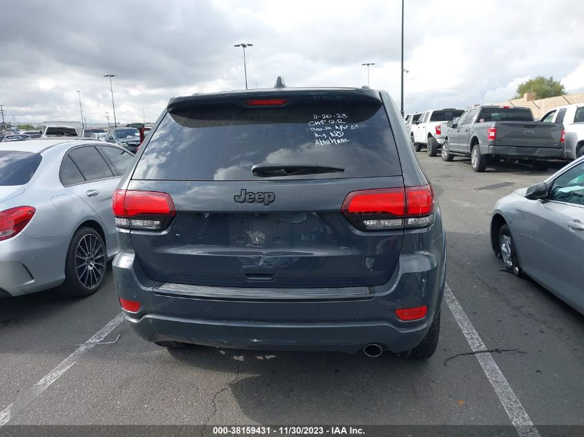 2018 JEEP GRAND CHEROKEE ALTITUDE 4X2 - 1C4RJEAG0JC281276