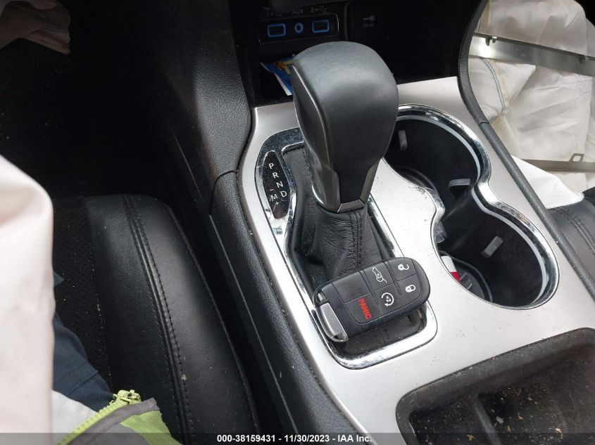 2018 JEEP GRAND CHEROKEE ALTITUDE 4X2 - 1C4RJEAG0JC281276