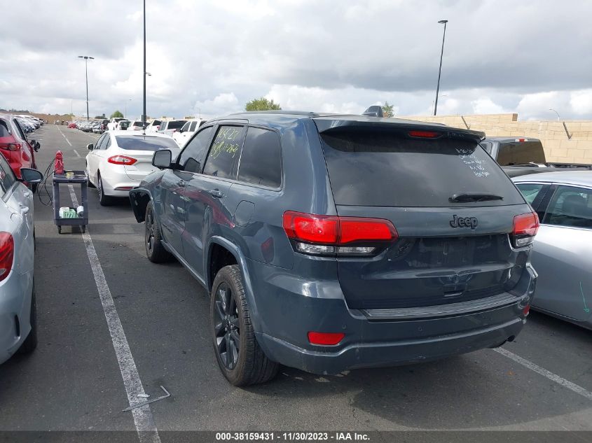 2018 JEEP GRAND CHEROKEE ALTITUDE 4X2 - 1C4RJEAG0JC281276