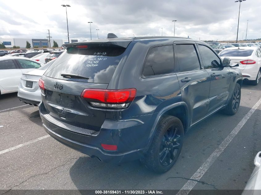 2018 JEEP GRAND CHEROKEE ALTITUDE 4X2 - 1C4RJEAG0JC281276