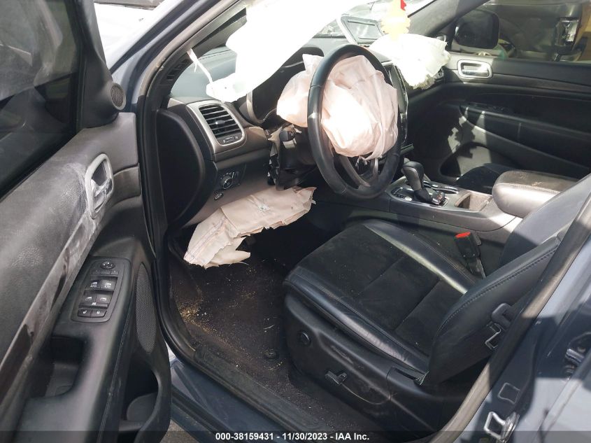 2018 JEEP GRAND CHEROKEE ALTITUDE 4X2 - 1C4RJEAG0JC281276