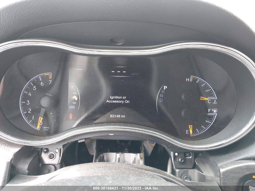 2018 JEEP GRAND CHEROKEE ALTITUDE 4X2 - 1C4RJEAG0JC281276