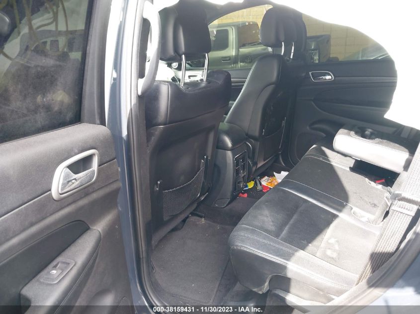 2018 JEEP GRAND CHEROKEE ALTITUDE 4X2 - 1C4RJEAG0JC281276