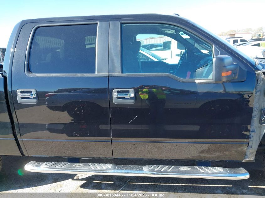 2014 FORD F-150 XLT - 1FTFW1CF8EKG41732