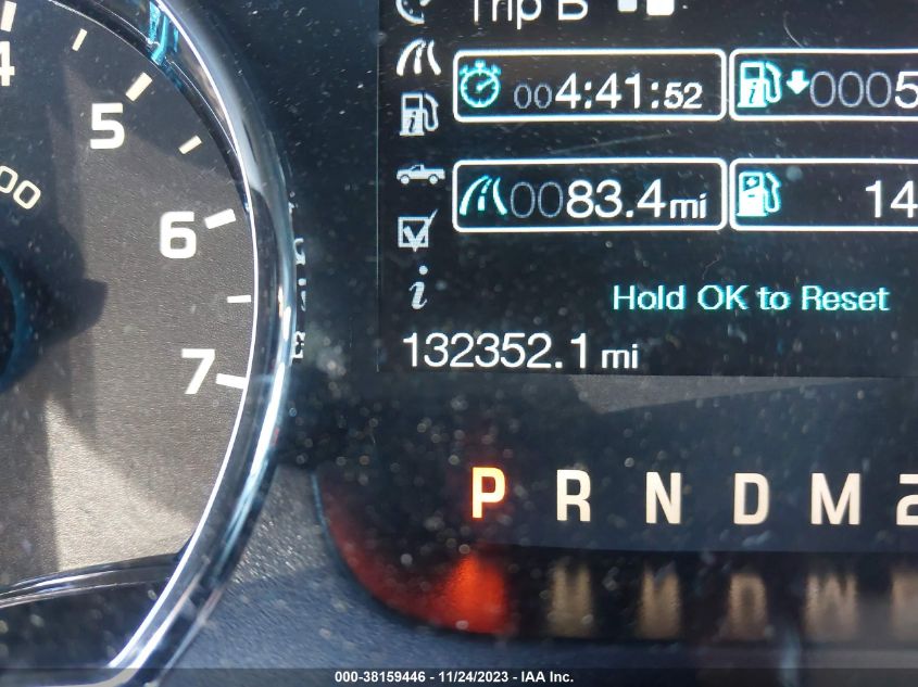 2014 FORD F-150 XLT - 1FTFW1CF8EKG41732